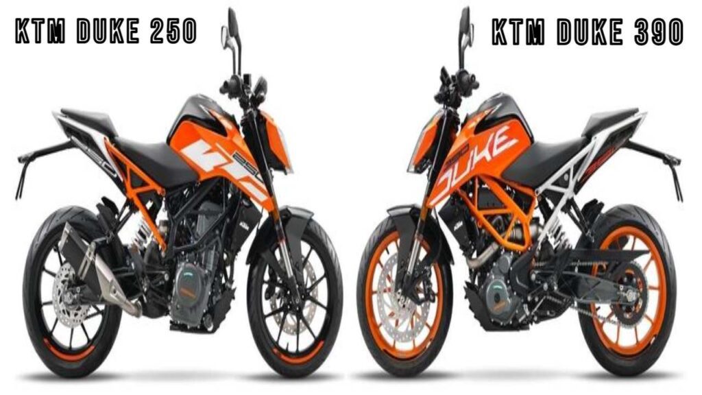 KTM Duke