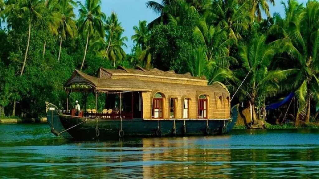 Kerala IRCTC tour