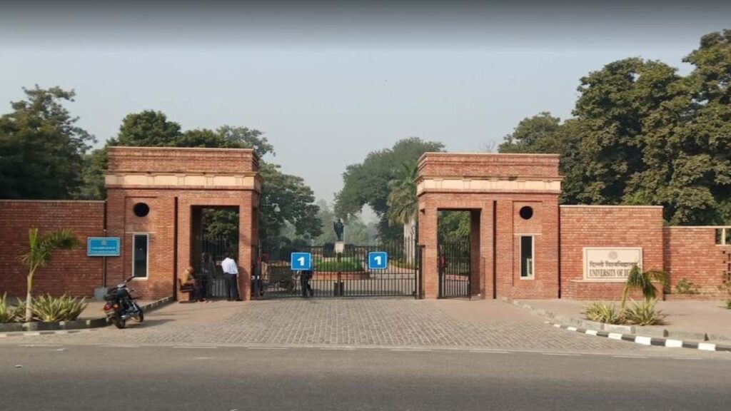 Delhi University