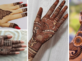 Mehndi Designs