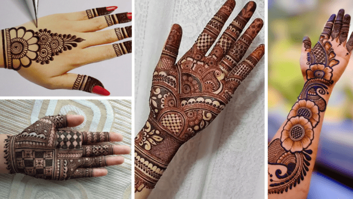 Mehndi Designs