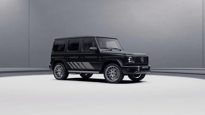 Mercedes-Benz AMG G 63 Grand Edition