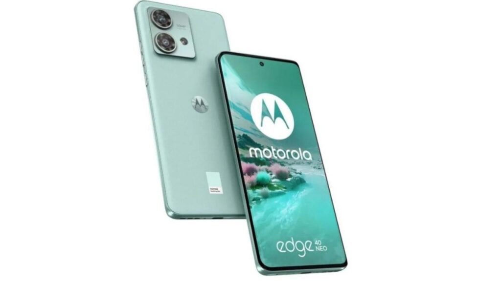 Motorola Edge 40 Neo 5G