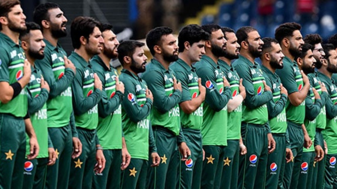 ICC World Cup, Pakistan Team