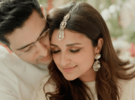 Parineeti - Raghav Wedding
