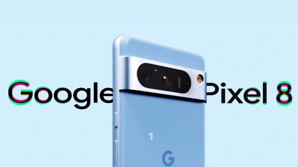 Pixel 8