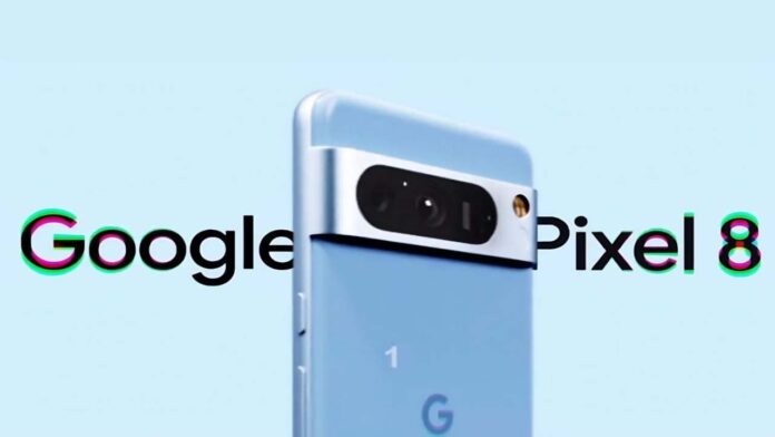 Pixel 8