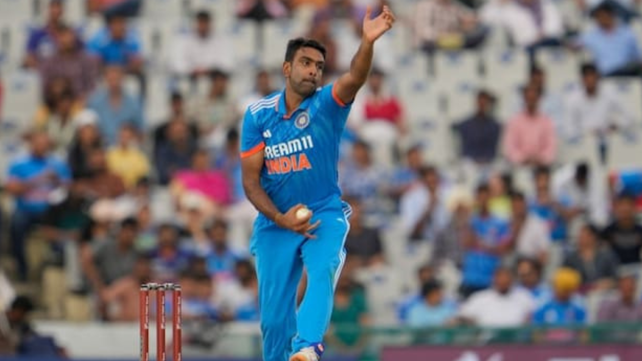 ICC World Cup , Ravichandran Ashwin