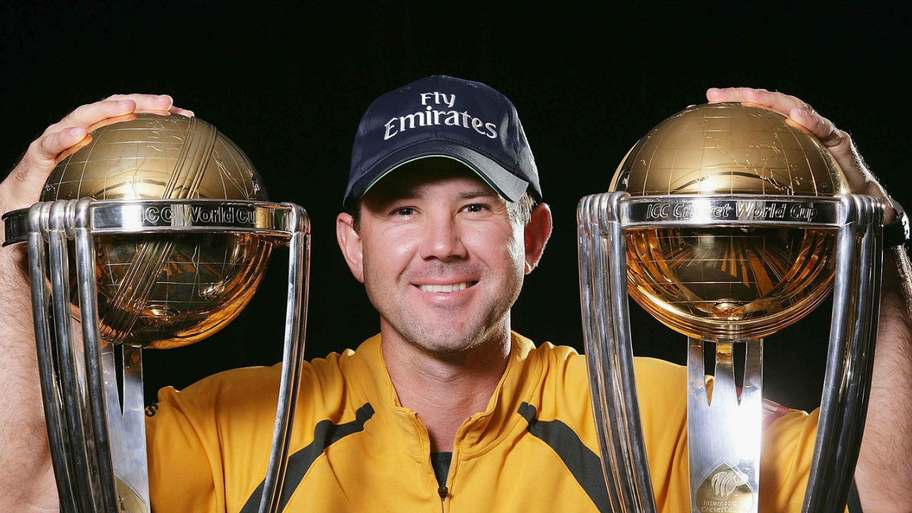 ICC World Cup , Ricky Ponting