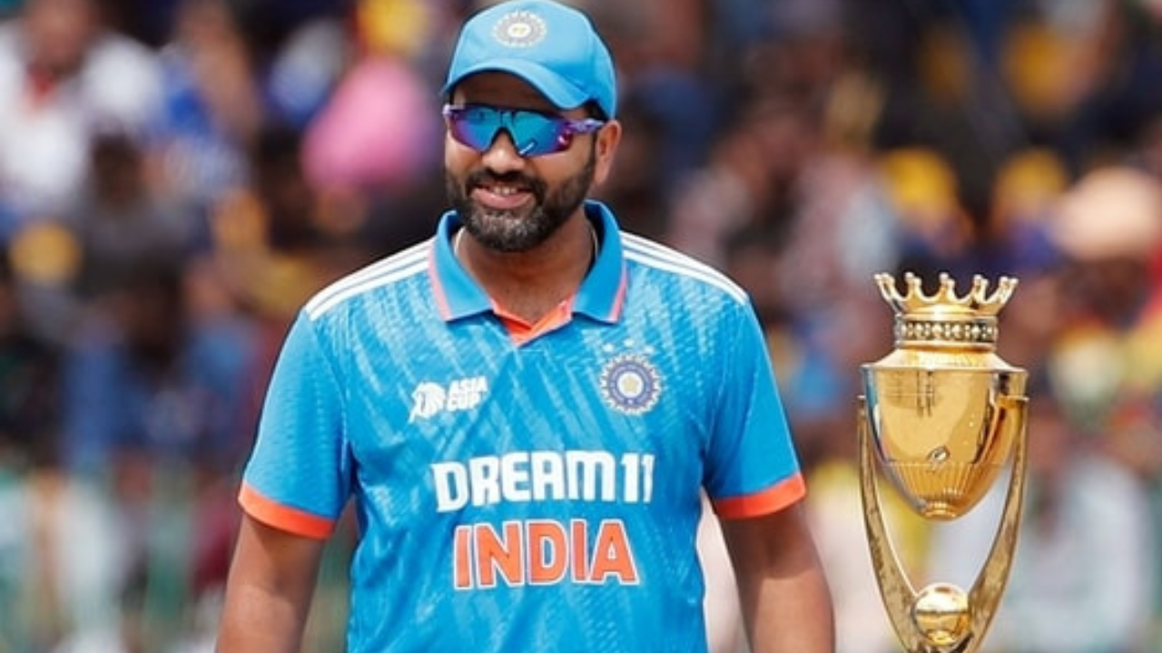 IND vs AUS, 3rd ODI, Rohit Sharma