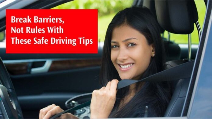 Safe Driving tips