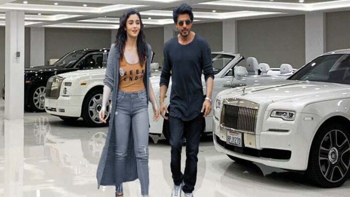 Shahrukh Khan Car Collection