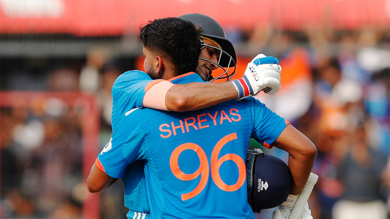 IND vs AUS, Shubman Gill, Shreyas Iyer