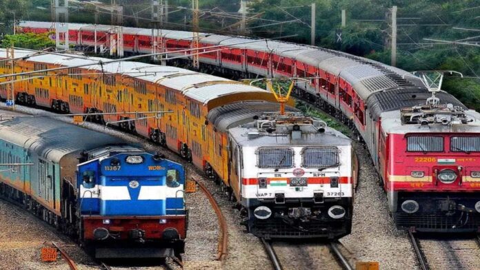 Indian Railways Bikaner Amritsar Weekly Express