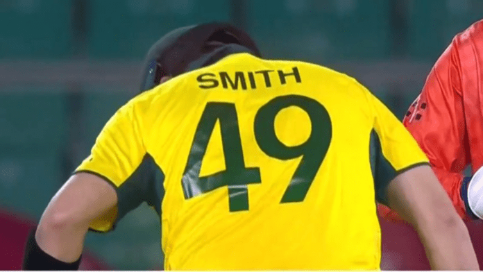 ICC World Cup, Steve Smith