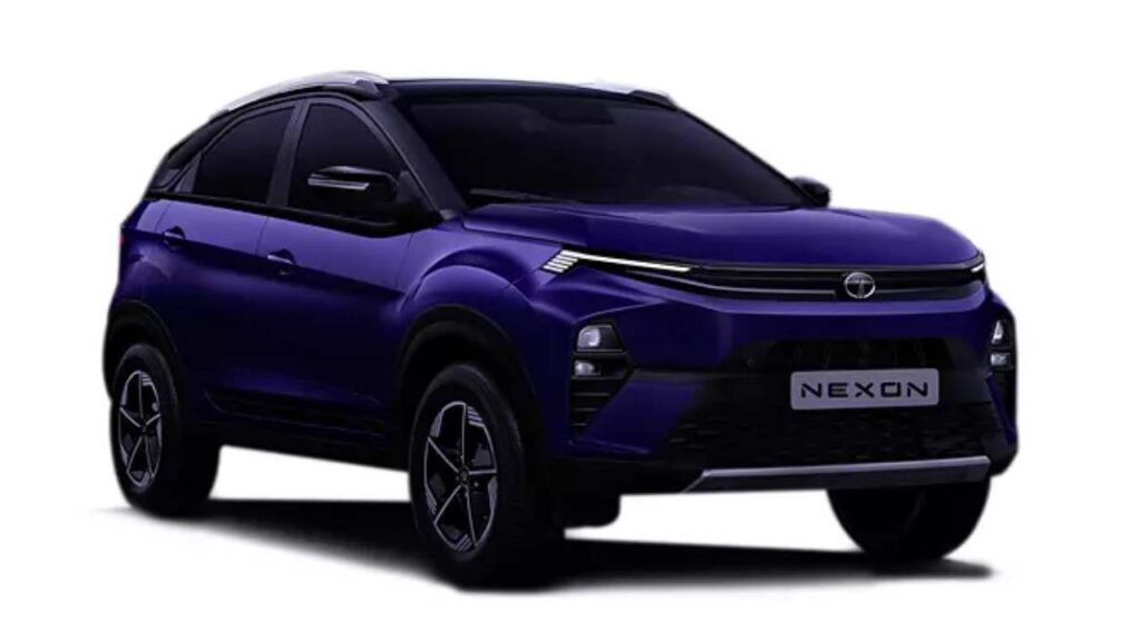 Tata Nexon fecelift