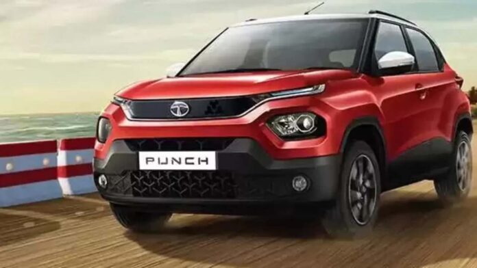 Tata Punch EV