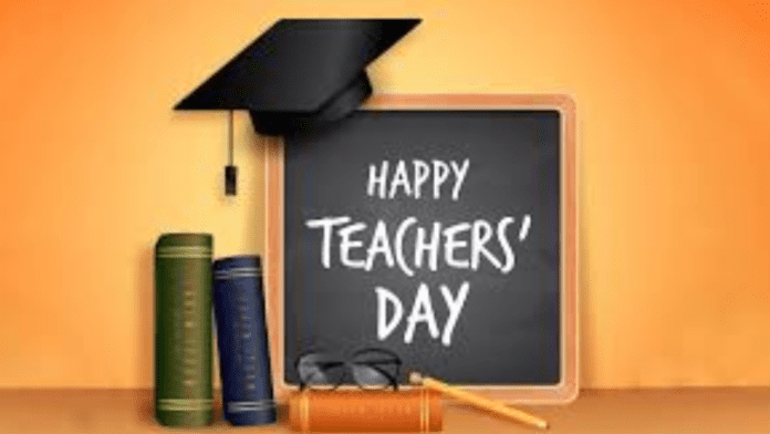 Teacher’s day