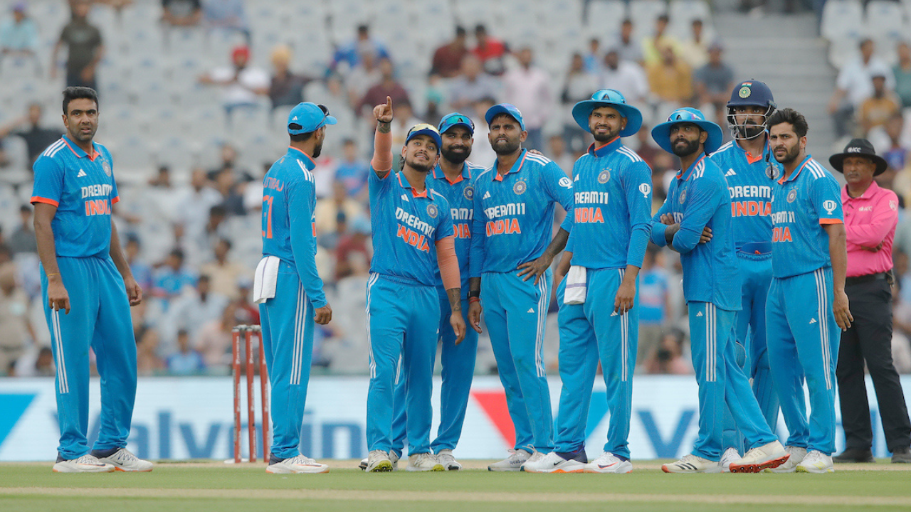 Team India, IND vs AUS