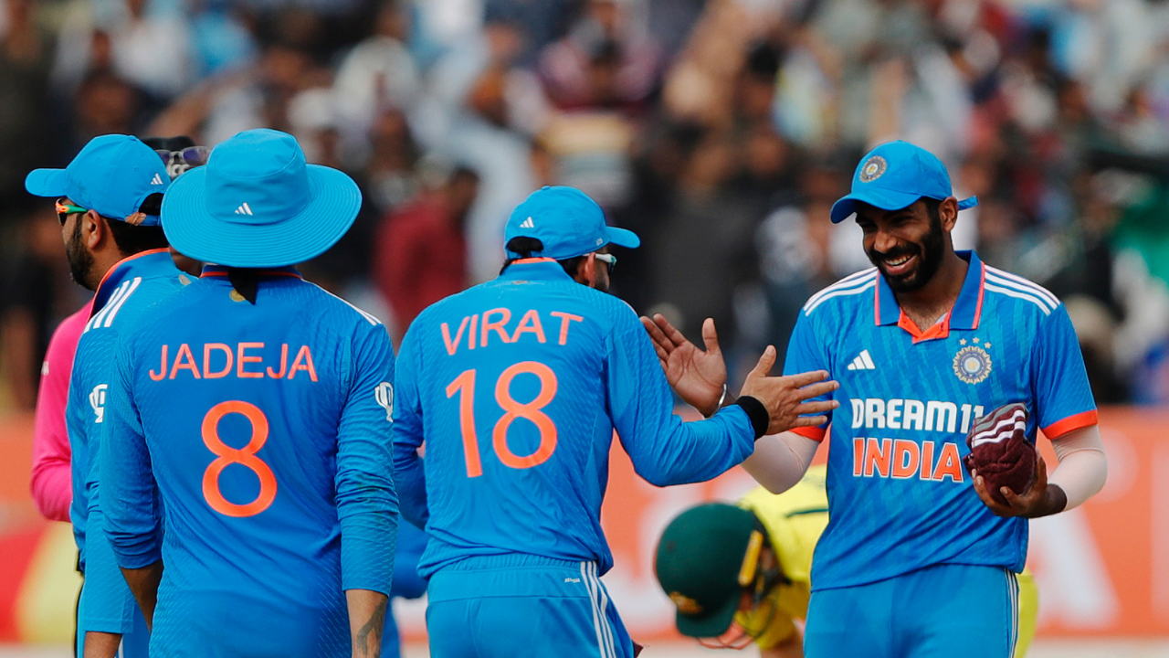 IND vs AUS, Team India