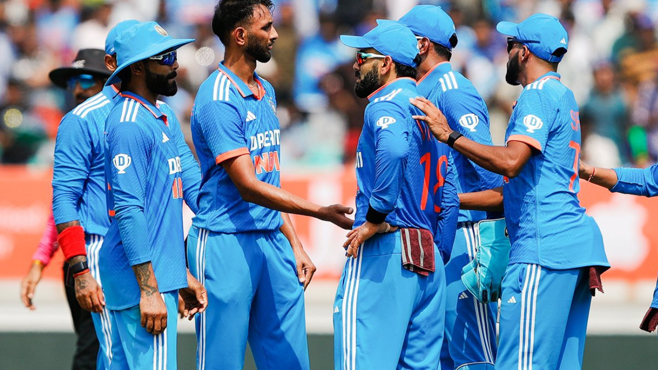 ICC World Cup , Team India