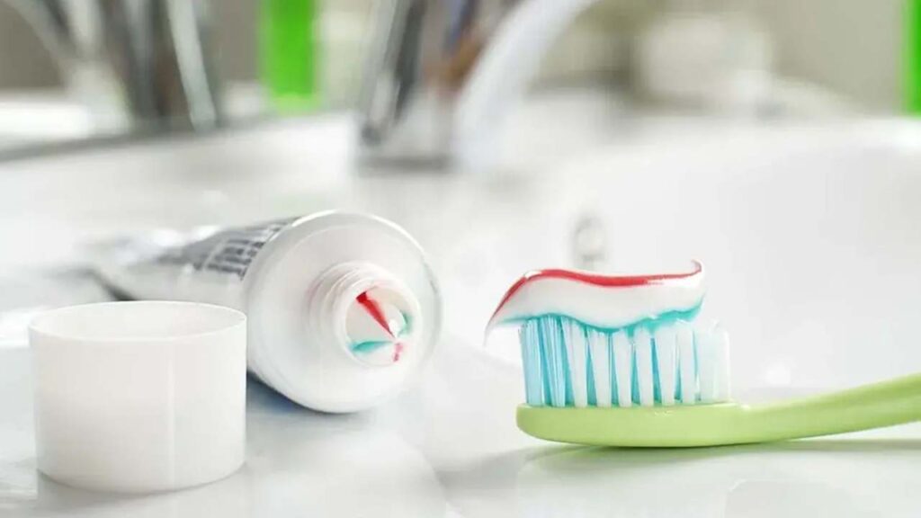 Toothpaste