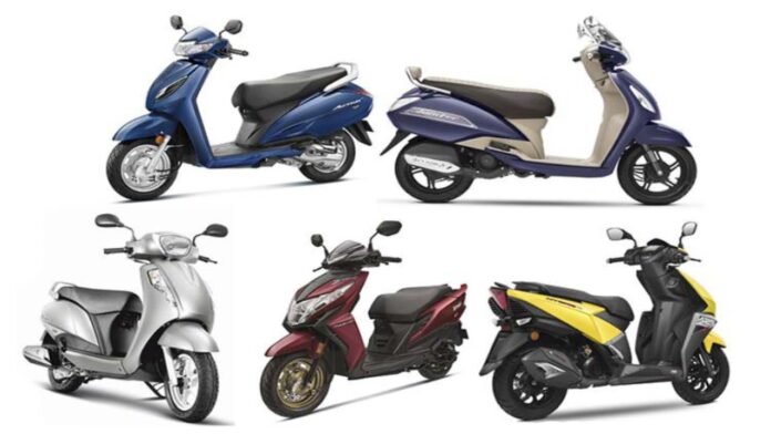 Top Selling Scooter