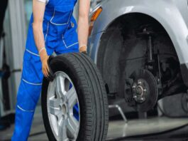 Tyre Change tips