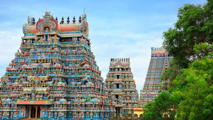 Visit South India