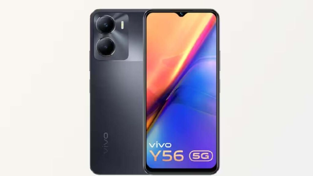 Vivo Y56 5G