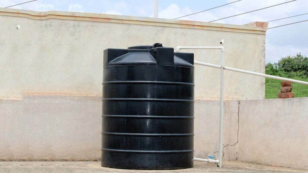 Water Tank