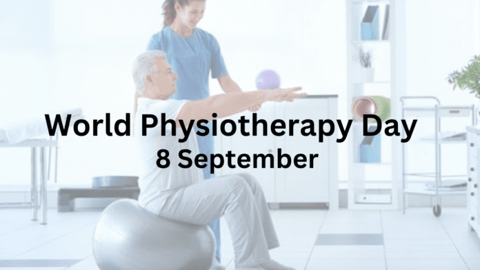 World Physiotherapy Day