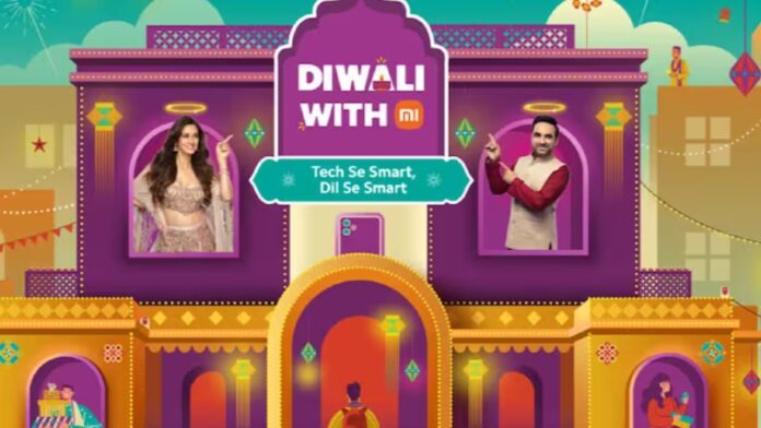 Xiaomi Diwali Sale