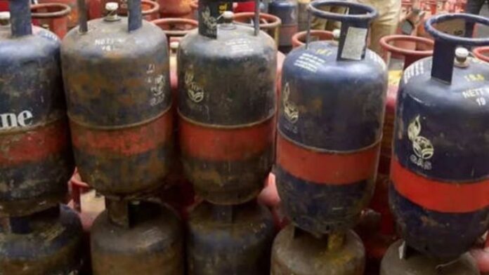 Commercial LPG Gas Cylinder Price Hike
