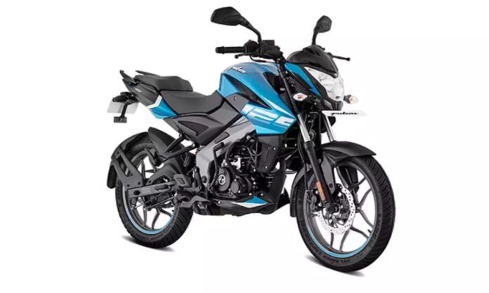 Bajaj Pulsar NS125