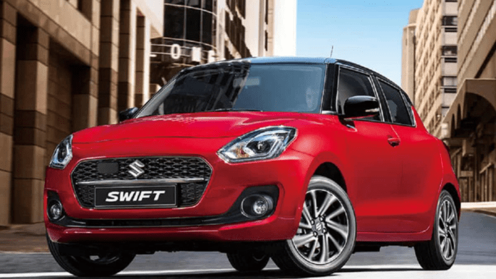 2024 Suzuki Swift