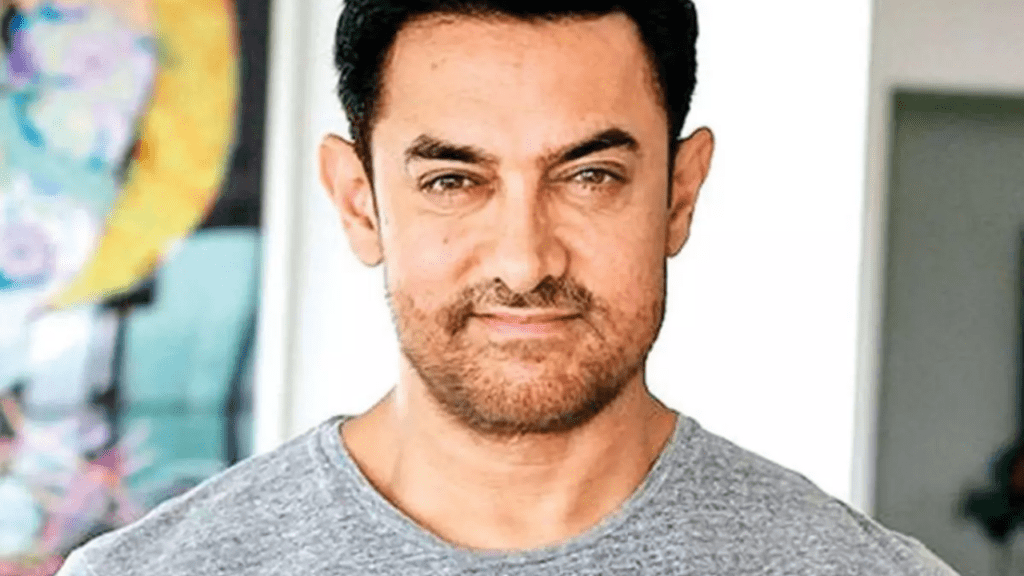 Aamir Khan Upcoming Film