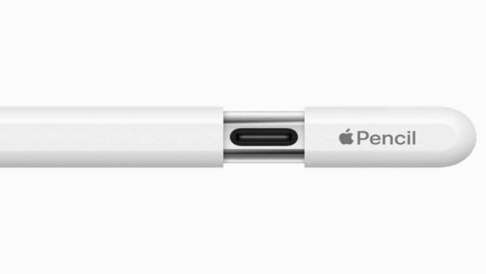 Apple Pencil launch in india