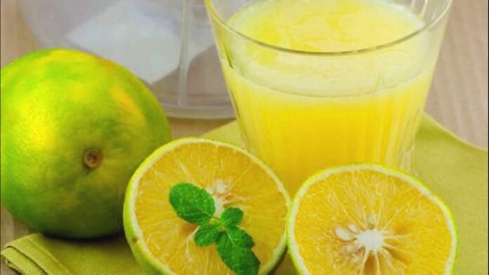 Benefits of Mosambi Juice