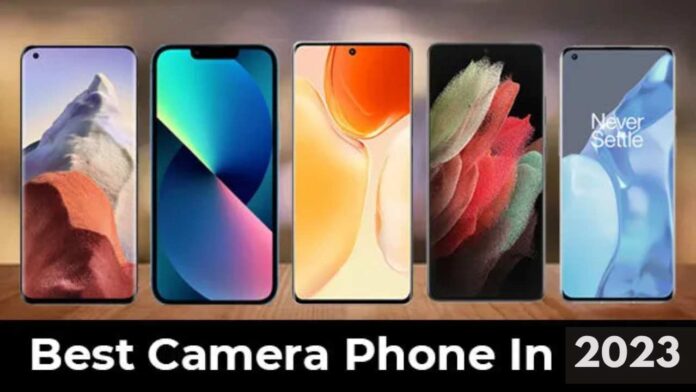 Best Camera Phone 2023