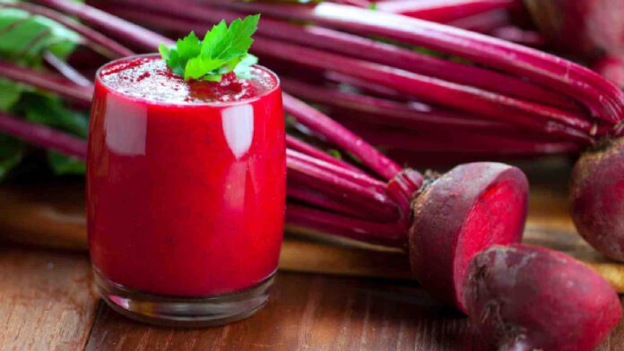 Beetroot For heart health