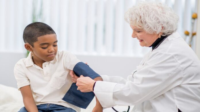 Blood Pressure Problem in Childs