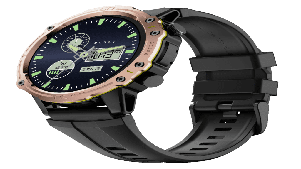 Boult Sterling Smartwatch