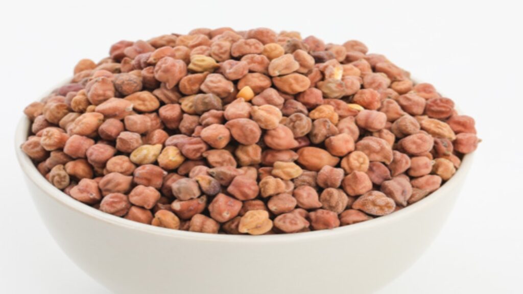 Black Chickpeas