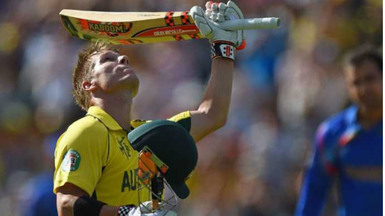 ICC World Cup , David Warner