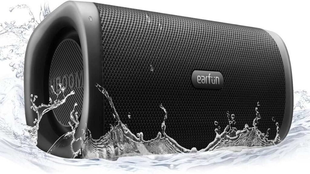 Earfun Bluetooth Speaker