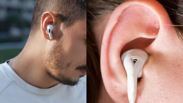 Earphone for Ears Health