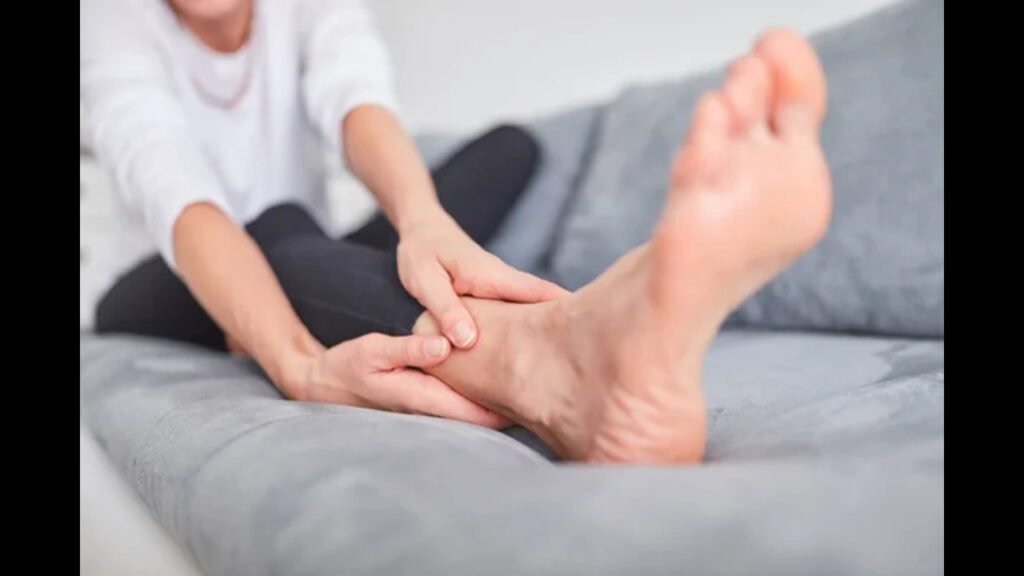 Exercises for foot Pain