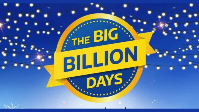 Flipkard Big Billion Days