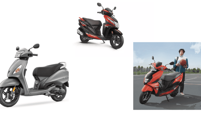 Fuel-Efficient Scooters in India